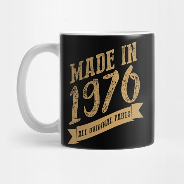 Made in 1970! by variantees